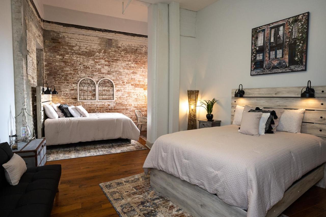 French Quarter Q Apartment New Orleans Exterior photo