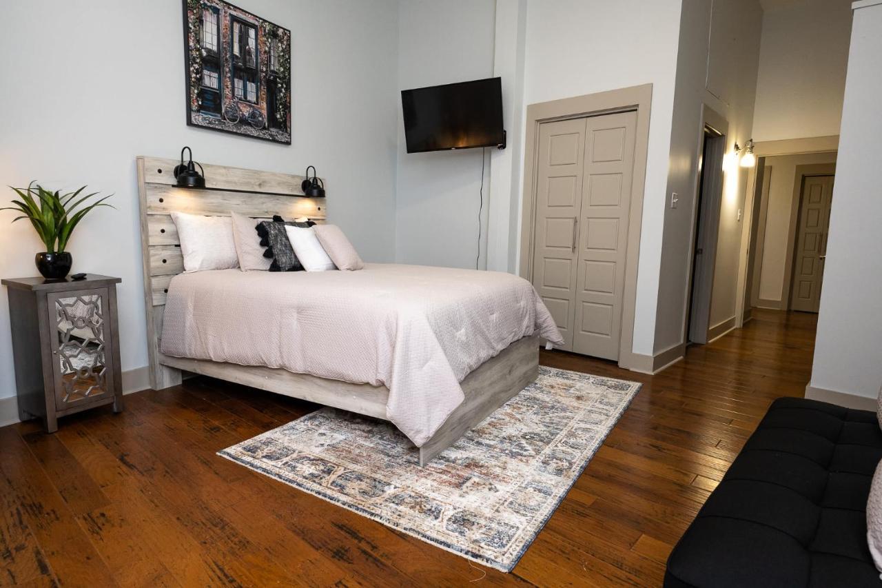French Quarter Q Apartment New Orleans Exterior photo