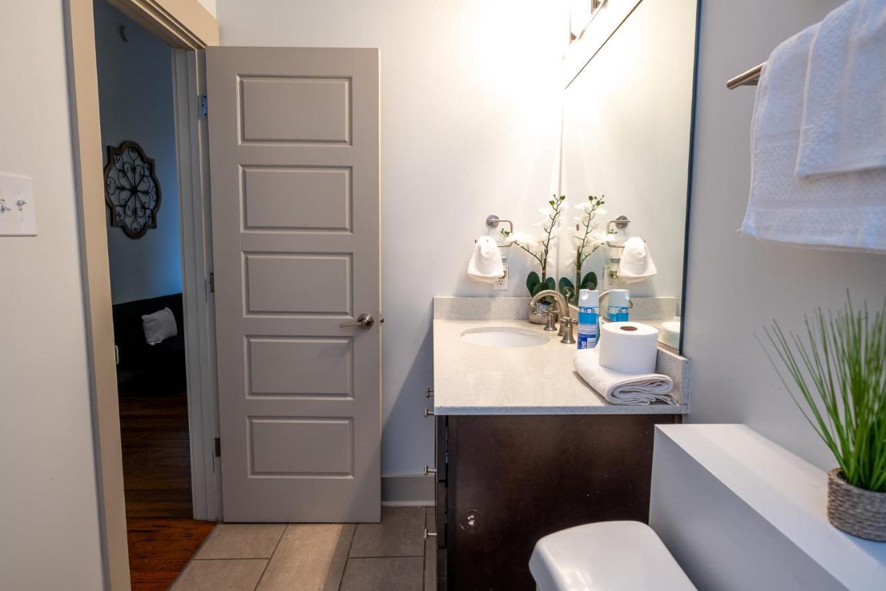 French Quarter Q Apartment New Orleans Exterior photo