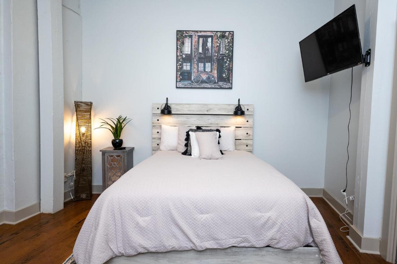 French Quarter Q Apartment New Orleans Exterior photo