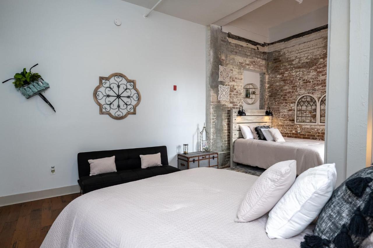 French Quarter Q Apartment New Orleans Exterior photo