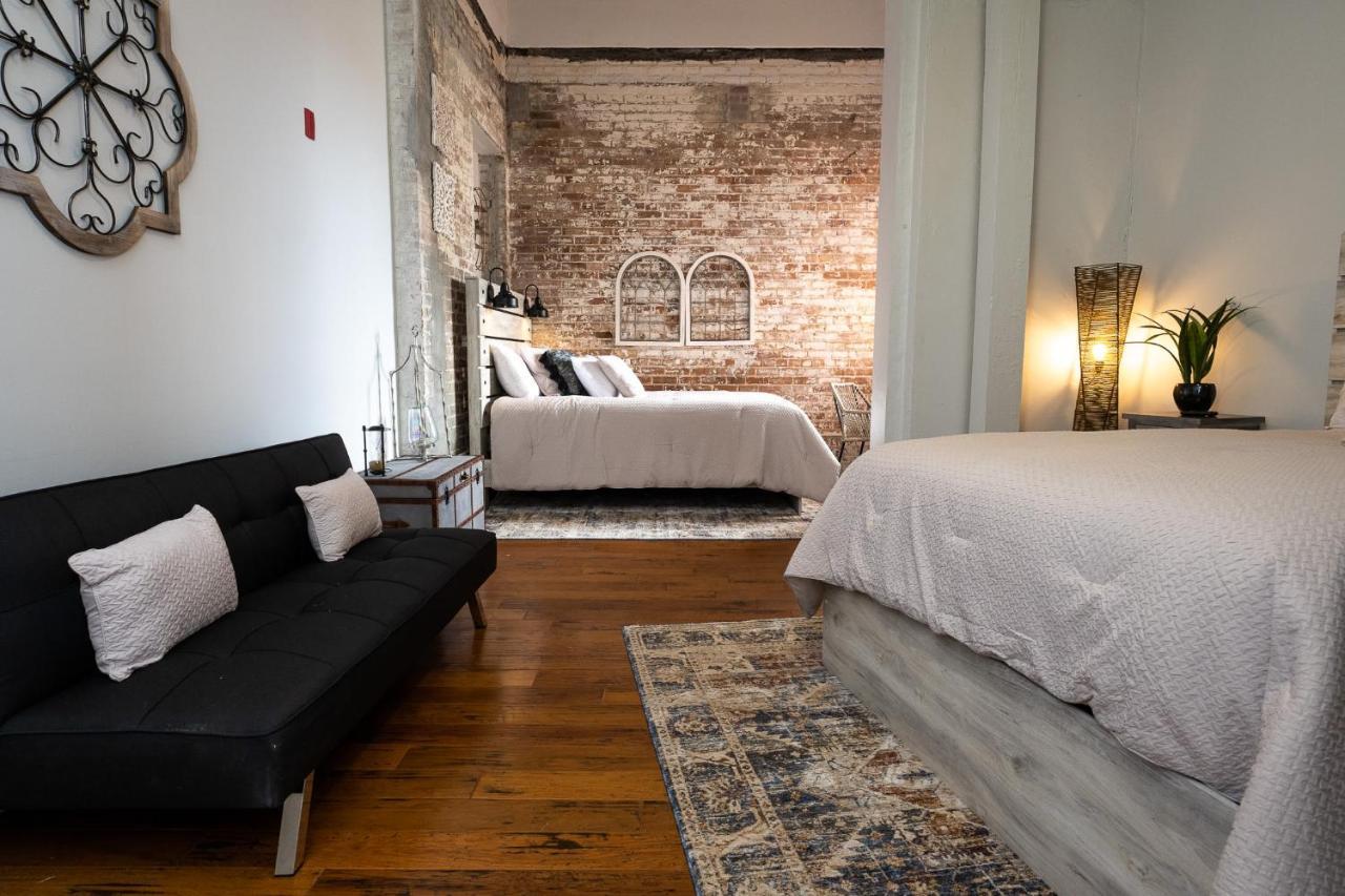 French Quarter Q Apartment New Orleans Exterior photo
