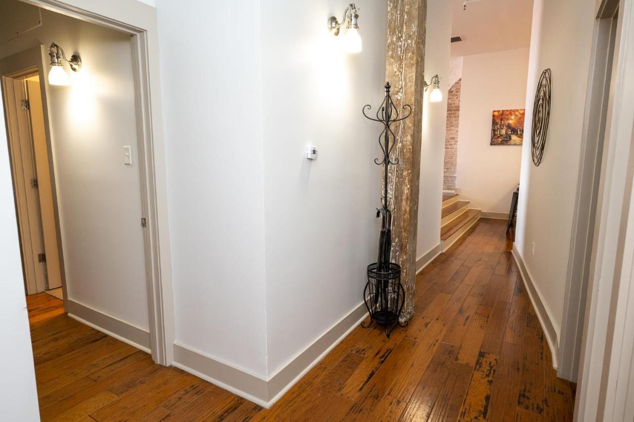 French Quarter Q Apartment New Orleans Exterior photo