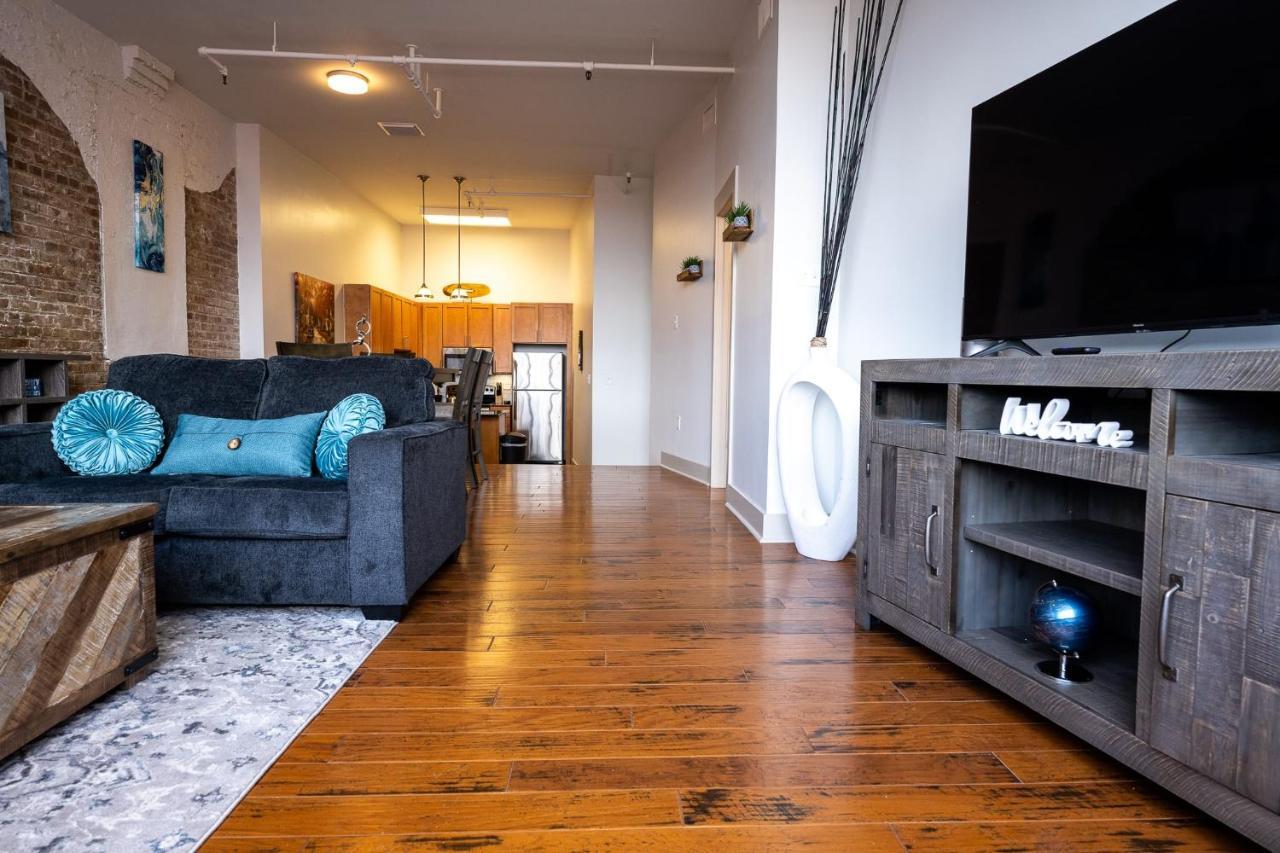 French Quarter Q Apartment New Orleans Exterior photo