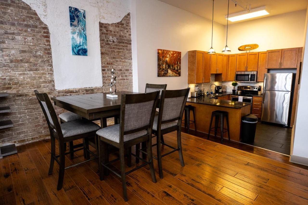 French Quarter Q Apartment New Orleans Exterior photo