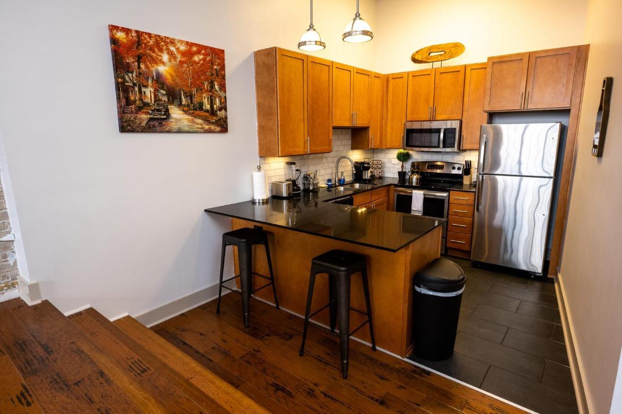 French Quarter Q Apartment New Orleans Exterior photo