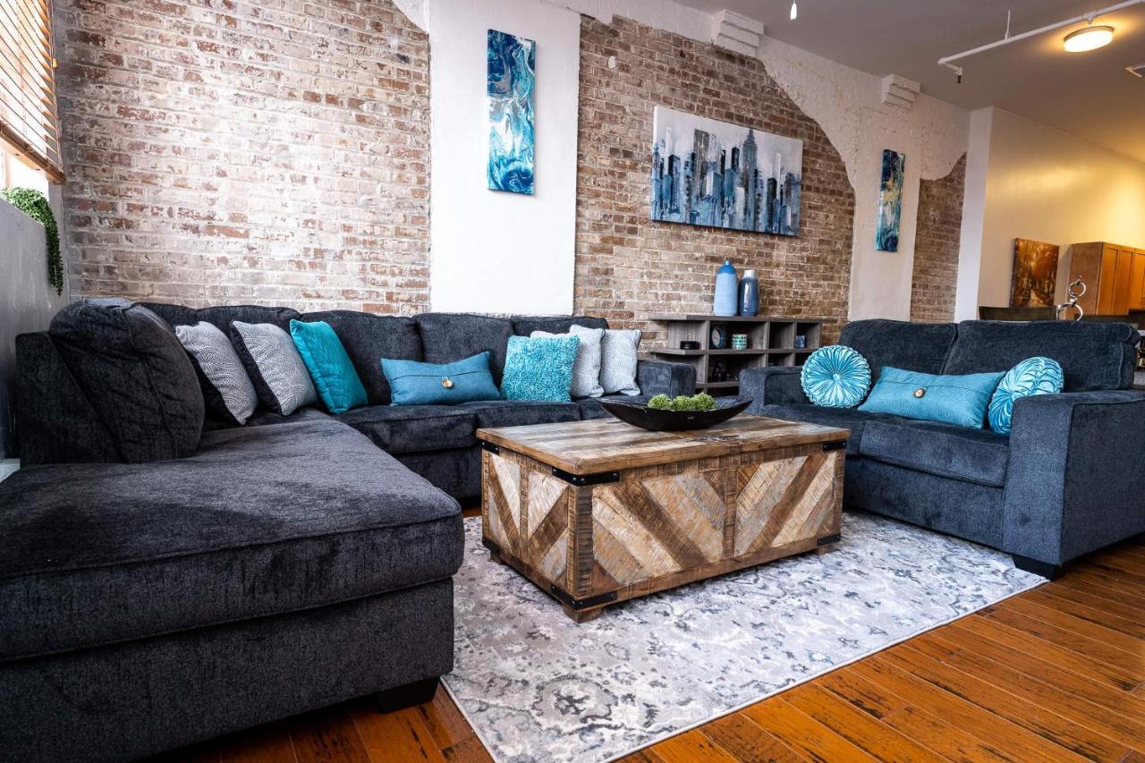 French Quarter Q Apartment New Orleans Exterior photo