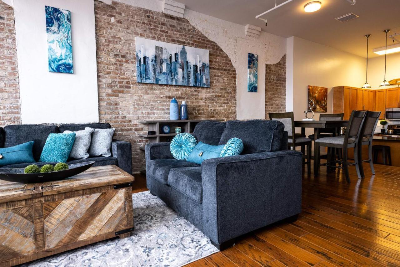French Quarter Q Apartment New Orleans Exterior photo