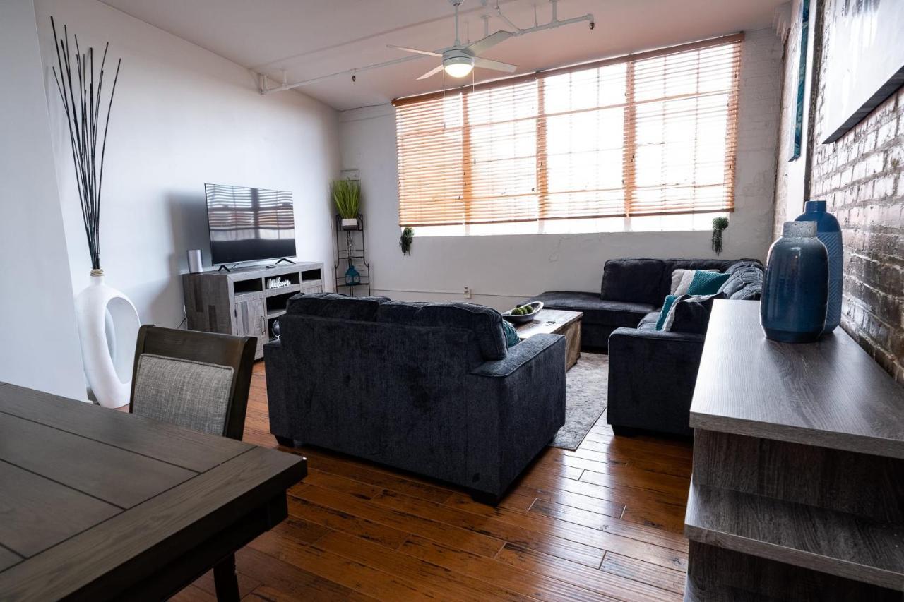 French Quarter Q Apartment New Orleans Exterior photo